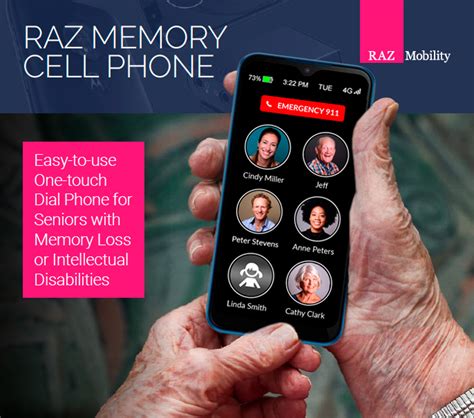 raz memory cell phone|RAZ Memory Cell Phone for Seniors (Verizon, AT&T,。